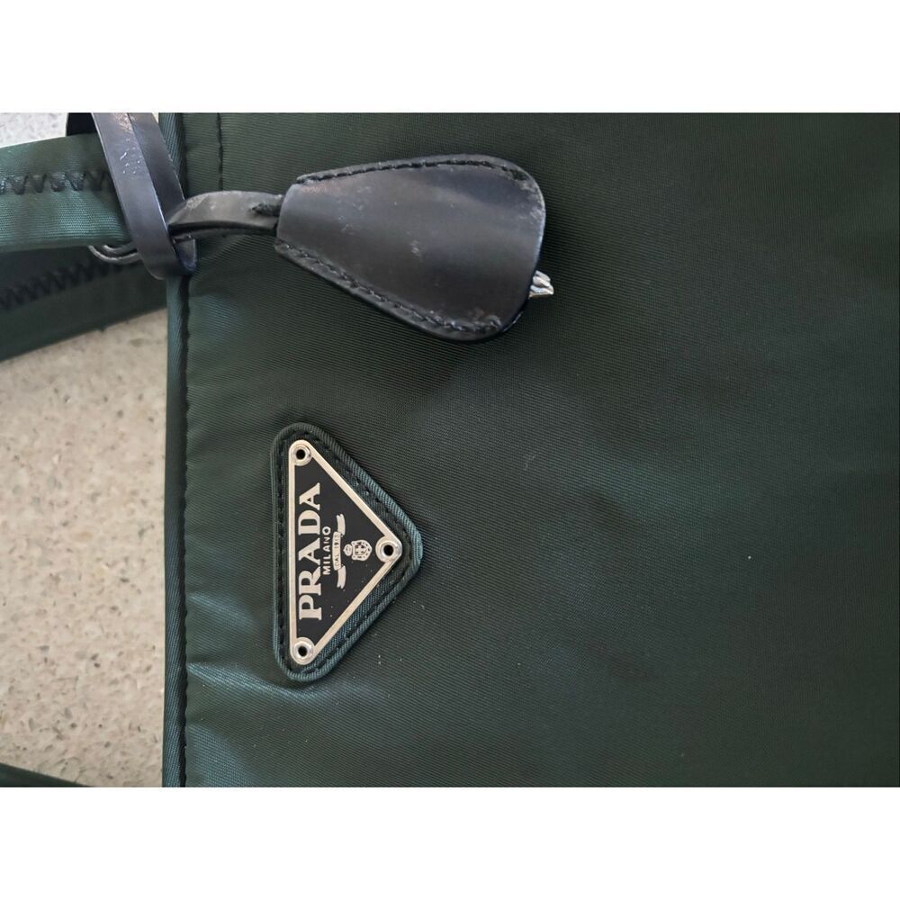 Prada Nylon Purse - Picture 3 of 15